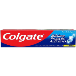 Creme Dental Colgate Máx. Proteção Anticáries 180g