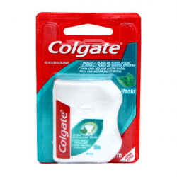 Fio Dental Colgate Menta 50m