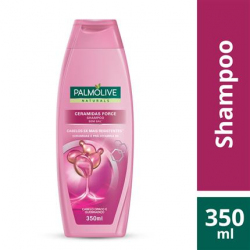 Shampoo Palmolive Naturals Ceramidas Force 350ml
