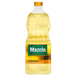 leo MAZOLA de Girassol Garrafa 900ml