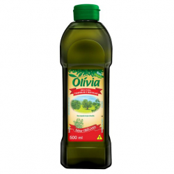 leo Composto de Soja e Oliva OLIVIA Oregano Garrafa 500ml