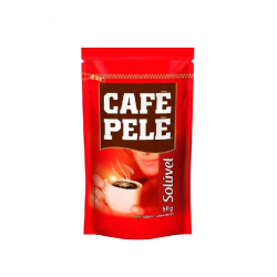 Café PELE Solúvel 50g