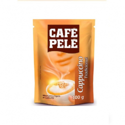 Cappuccino Café PELE Tradicional 100g