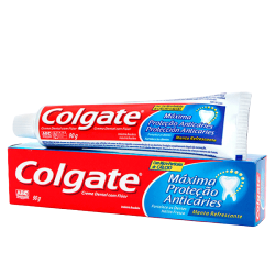 Creme Dental COLGATE Máxima Proteção Anticáries 50g