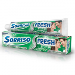 Gel Dental SORRISO Fresh Hortel 90g