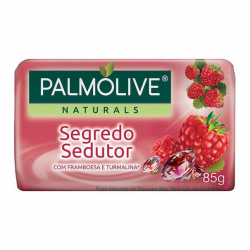 Sabonete Barra PALMOLIVE 85g Segredo Sedutor Framboesa e Turmalina