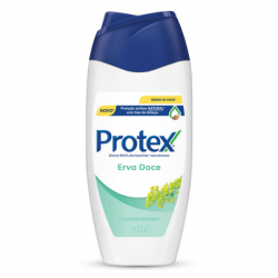 Sabonete Liquido Antibacteriano PROTEX 250ml Erva Doce