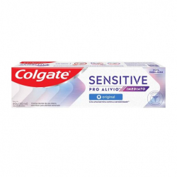 Creme Dental COLGATE Sensitive Pr Alivio Original 60g