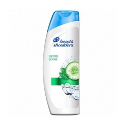 Shampoo HEAD & SHOULDERS Detox da Raiz 200ml