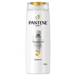 Shampoo PANTENE Liso Extremo 400ml
