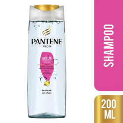 Shampoo PANTENE Micelar Purifica e Hidrata 200ml