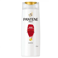 Shampoo PANTENE Cachos Hidra vitaminados 175ml