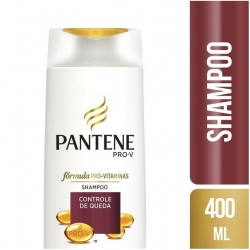 Shampoo PANTENE Controle de Queda 400ml