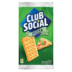 Club Social 6x24G Pizza