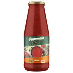 Molho Pomarola de Tomate Chef Passata Vidro 700g