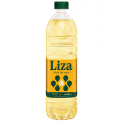 leo Soja Garrafa LIZA 900ml