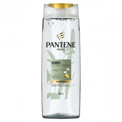 Shampoo PANTENE 400ML Bambu