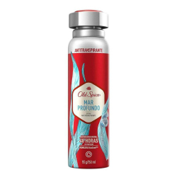 Desodorante Spray Antitranspirante OLD SPICE Mar Profundo 93G