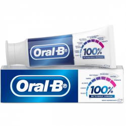 Creme Dental ORAL-B 100% 70G