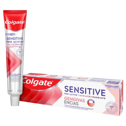 Creme Dental Colgate Sensitive 90G Pro Alívio Imediato Gengiva