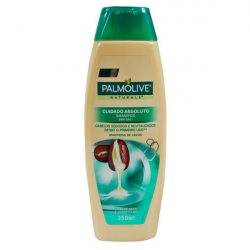 Shampoo Palmolive Natural Cacau 350ML