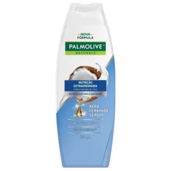 Shampoo Palmolive Natural Maciez Prolongada 350ML