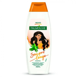 Shampoo Palmolive Natural Sempre Longo 350ML