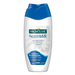 Sabonete Liquido Nutrimilk Palmolive Naturals 650ML