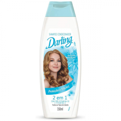 Shampoo Darling 2 EM 1 650ML