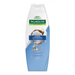 Shampoo Nutrição Extraordinária Palmolive Naturals 650ML