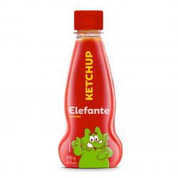 Ketchup Elefante Clássico 390G