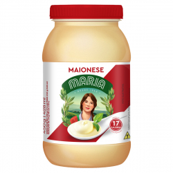 Maionese Maria Pote 450g