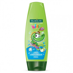 Condicionador Palmolive Naturals Kids Cabelos Cacheados 350ml