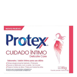 Sabonete Protex Intmo Delicate Care 85G