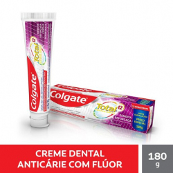 Creme dental Colgate Total 12 Gengiva Reforada 180g
