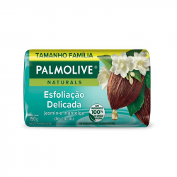 Sabonete Palmolive Naturals Jasmim 150G