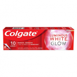 Creme Dental Colgate Luminous White 70g Glow