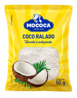 COCO RALADO MOCOCA 50G