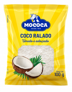 COCO RALADO MOCOCA 100G