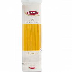 PASTA G.DURO GRANORO 500G TAGLIATELLE