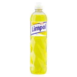 DETERGENTE LIQUIDO LIMPOL 500ML NEUTRO