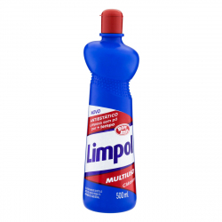 LIMPADOR MULTIUSO LIMPOL 500ML CLASSICO