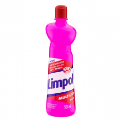 LIMPADOR MULTIUSO LIMPOL 500ML FLORAL