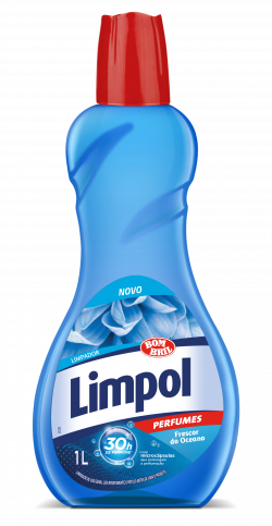 LIMPADOR PERFUMES LIMPOL 1L FRESCOR OCEANO