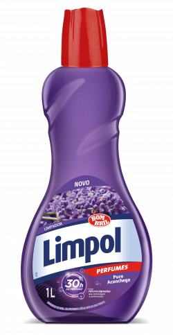 LIMPADOR PERFUMES LIMPOL 1L PURO ACONCHEGO