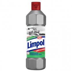 LIMPA METAIS LIMPOL 500ML ALUMINIO