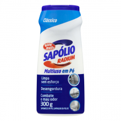 SAPONACEO PO SAPOLIO RADIUM 300G CLASSICO