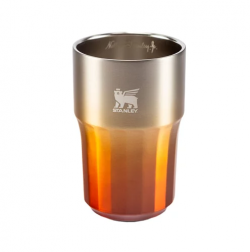 COPO TERMICO 384ML STANLEY TUMBLER AMBER HAZE