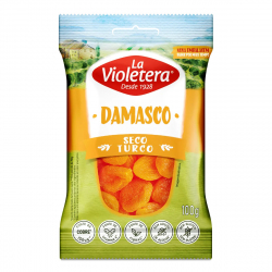 DAMASCO SECO LA VIOLETERA 100G