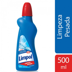 LIMPEZA PESADA LIMPOL 500ML CLASSICO